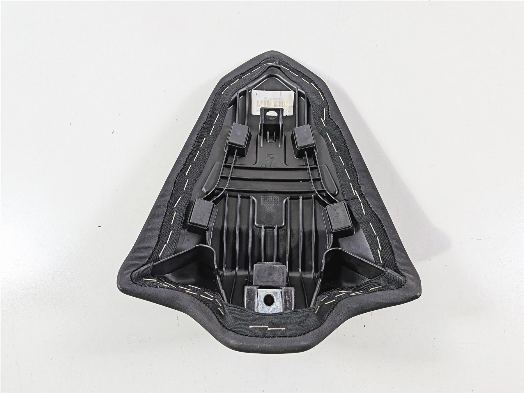 2023 Ducati Streetfighter V4 Rear Passenger Seat Saddle 595P6401AG 59513401A-Mototech271