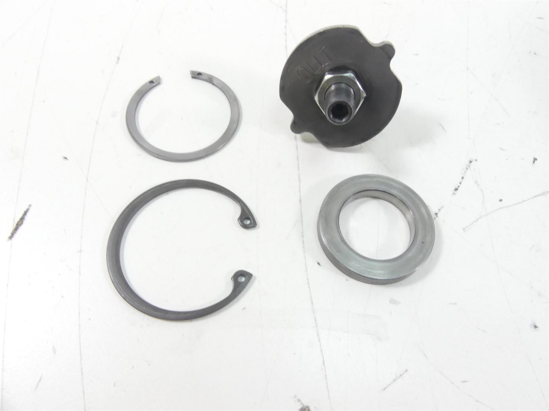 1999 Harley Dyna FXDL Low Rider Primary Drive Clutch Kit 37707-98A {{ shop.shopifyCountryName }} - Mototech271
