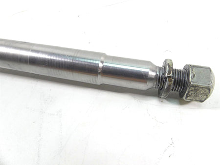 2005 Harley Sportster XL1200 C Straight Front Axle Wheel Spindle 3/4" 43895-00 {{ shop.shopifyCountryName }} - Mototech271