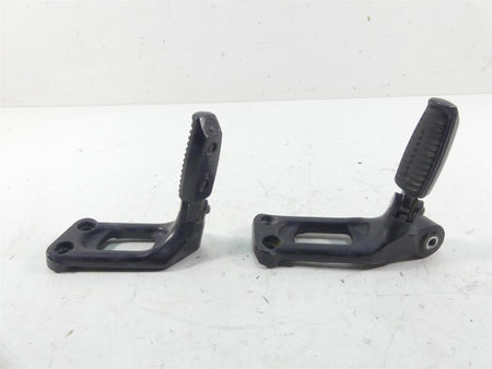 2013 Harley VRSCDX Night Rod Special Rear Passenger Footpegs 51723-07 51722-07 {{ shop.shopifyCountryName }} - Mototech271