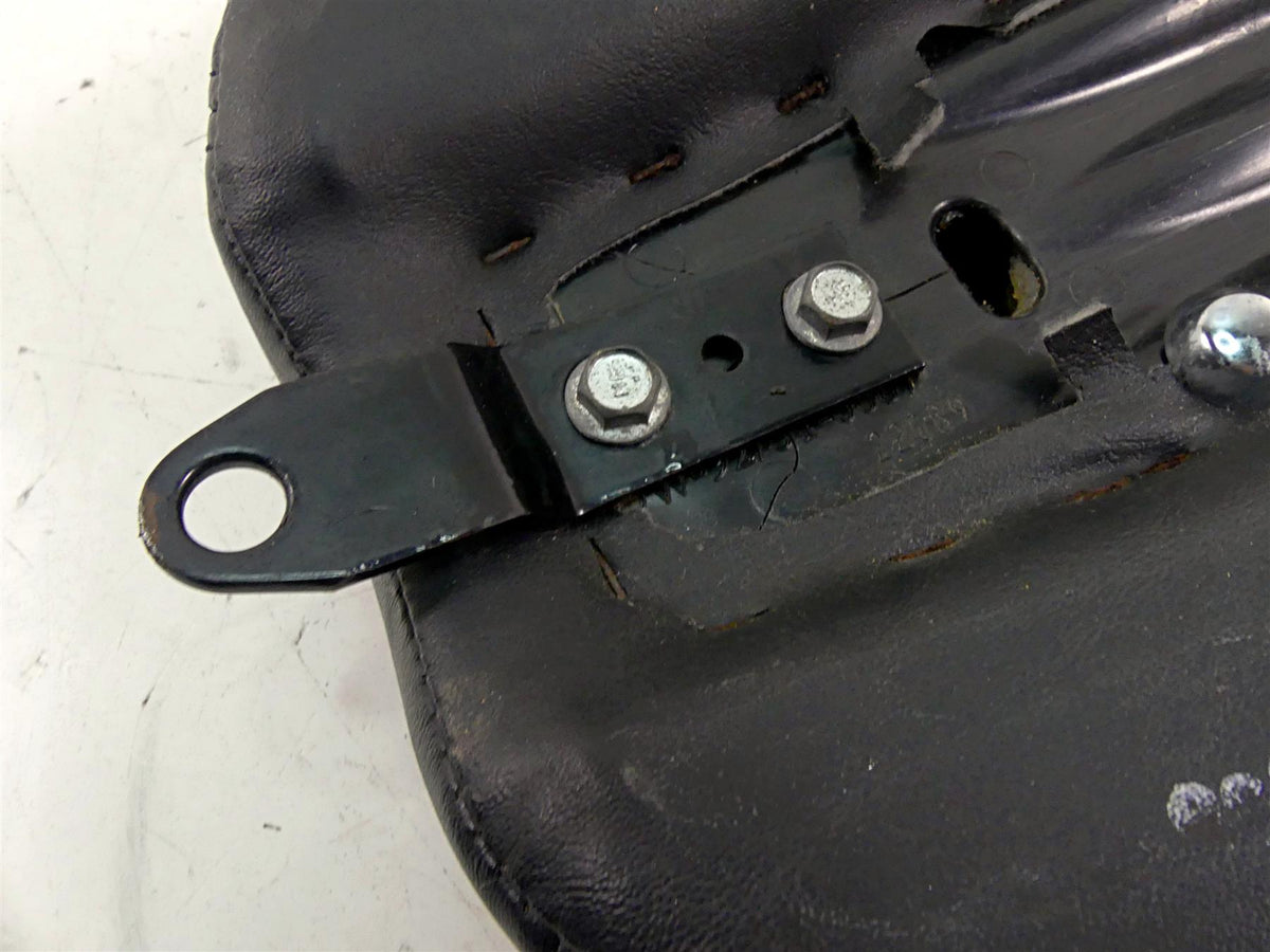 2013 Harley Softail FLSTFB Fat Boy Lo Rear Seat Saddle 51874-10A {{ shop.shopifyCountryName }} - Mototech271