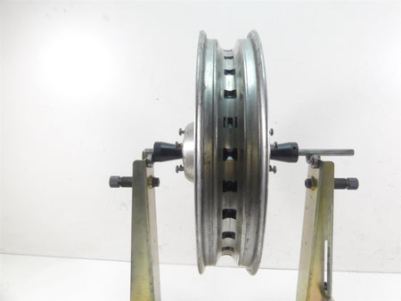 2011 Harley Touring FLTRU Road Glide 17x3 Straight Front Wheel Rim 43300161 {{ shop.shopifyCountryName }} - Mototech271