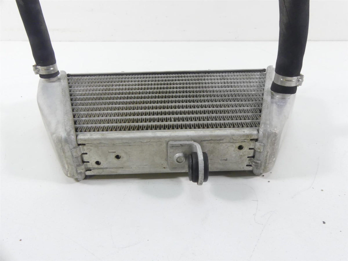 2019 Aprilia Tuono V4 RR Factory Oil Cooler Radiator Lines Hoses Set 2B000897 {{ shop.shopifyCountryName }} - Mototech271