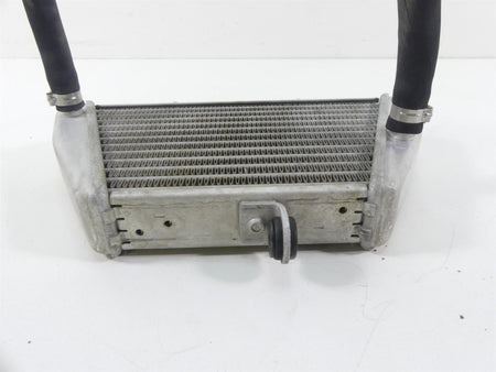 2019 Aprilia Tuono V4 RR Factory Oil Cooler Radiator Lines Hoses Set 2B000897 {{ shop.shopifyCountryName }} - Mototech271