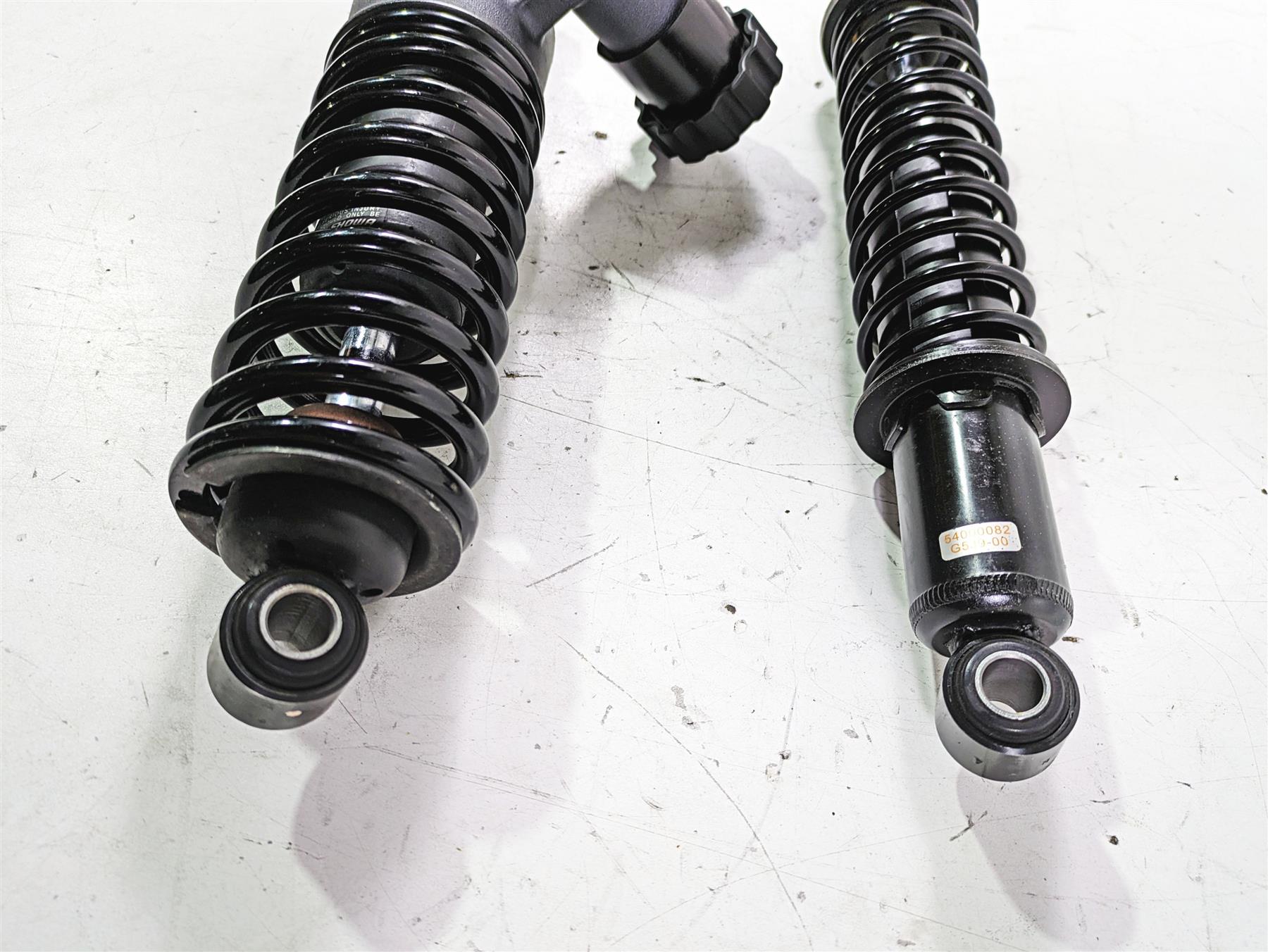 2015 Harley Touring FLHXS Street Glide Rear Suspension Shock Damper Set 54000081 {{ shop.shopifyCountryName }} - Mototech271