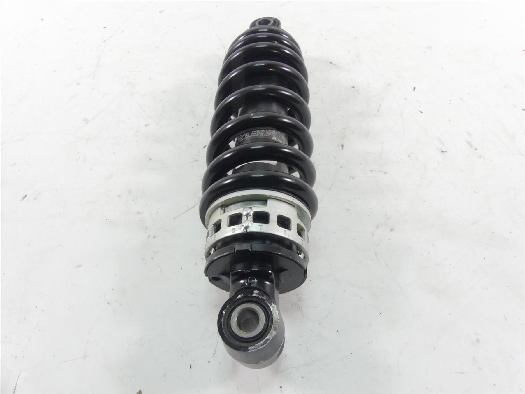 2018 Harley Softail FXBB Street Bob Rear Showa Suspension Shock 43mm 54000140 {{ shop.shopifyCountryName }} - Mototech271