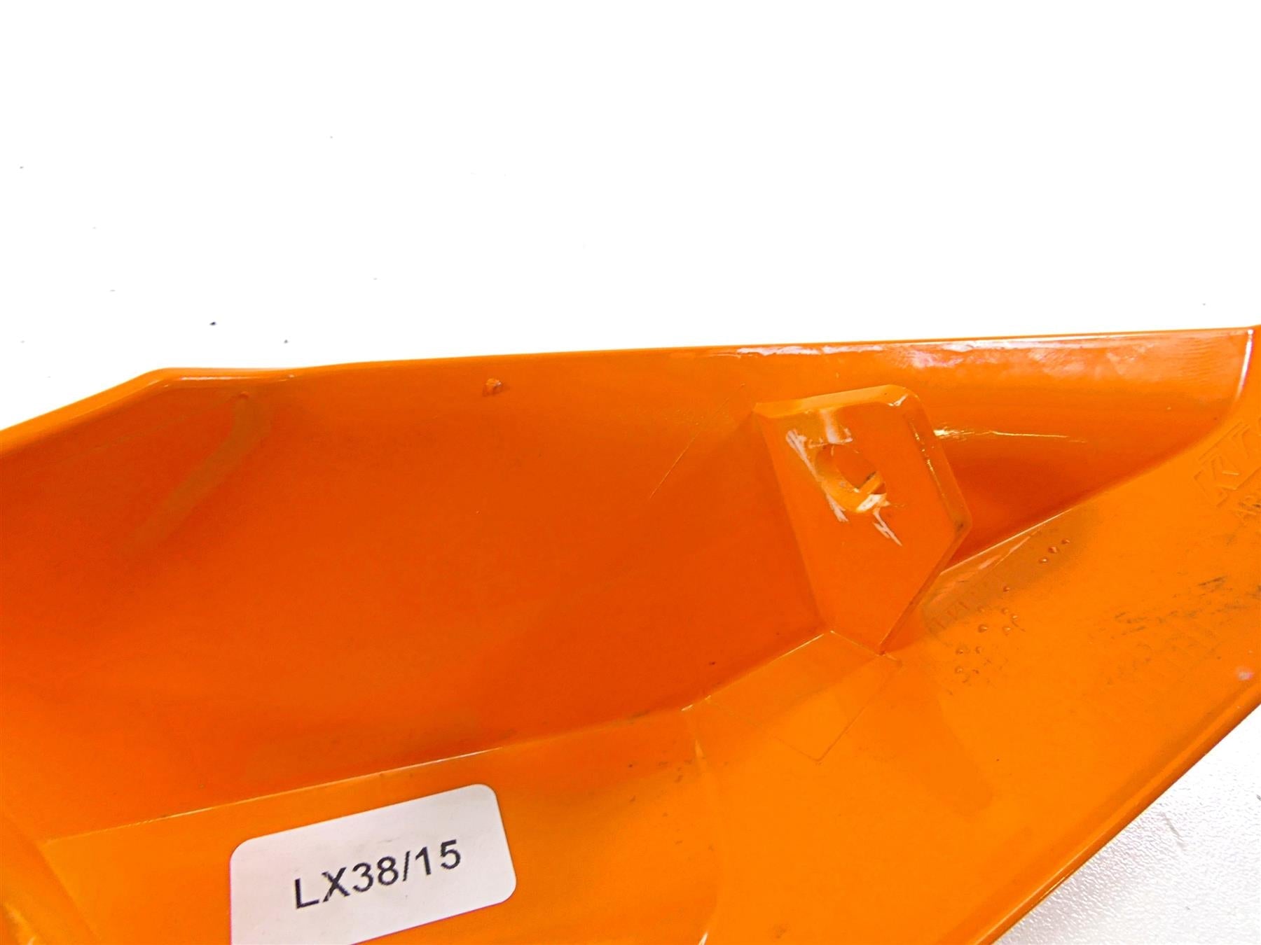 2016 KTM 1290 Super Duke R Right Tail Cover Fairing Panel 61308004000 {{ shop.shopifyCountryName }} - Mototech271