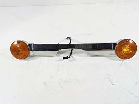2008 Harley FLSTC Softail Heritage Rear Blinker Turn Signal Bar Set 68510-74C {{ shop.shopifyCountryName }} - Mototech271