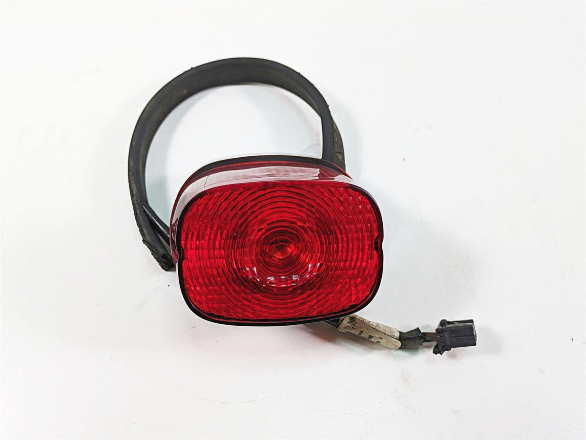 2006 Harley Touring FLHXI Street Glide Taillight Tail Light & Wiring 68245-03 {{ shop.shopifyCountryName }} - Mototech271