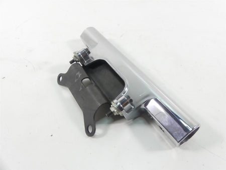 2009 Honda VTX1300 Touring Front Chrome Signal Blinker Bar Cover 33490-MBA-000 {{ shop.shopifyCountryName }} - Mototech271