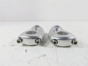 2014 Moto Guzzi California 1400 Touring Handlebar Holder Riser Set  GU06500600