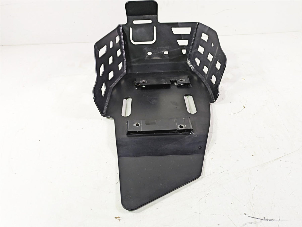 2017 BMW F800GS Adv K75 Adventure Spec Engine Skid Plate Guard {{ shop.shopifyCountryName }} - Mototech271