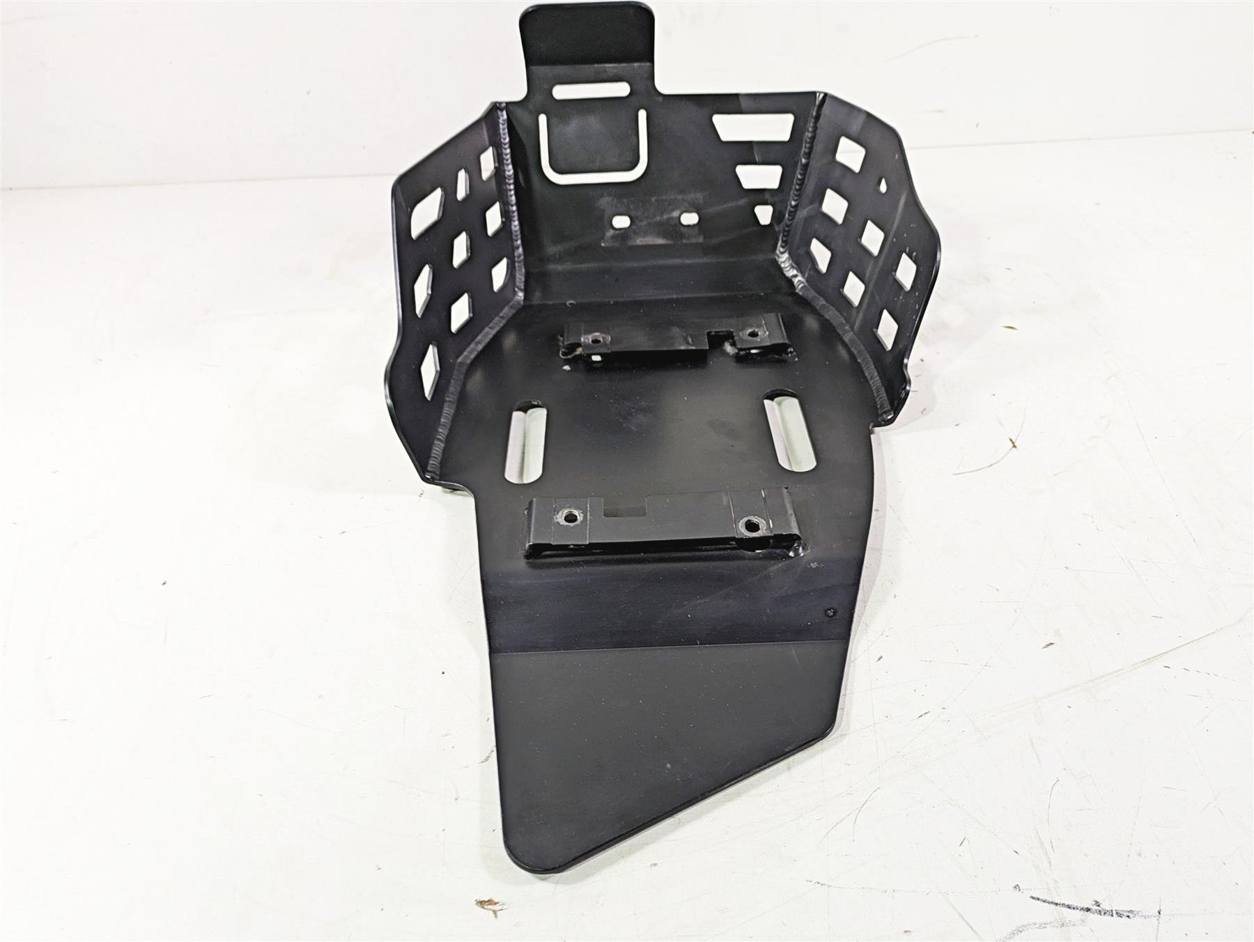 2017 BMW F800GS Adv K75 Adventure Spec Engine Skid Plate Guard {{ shop.shopifyCountryName }} - Mototech271