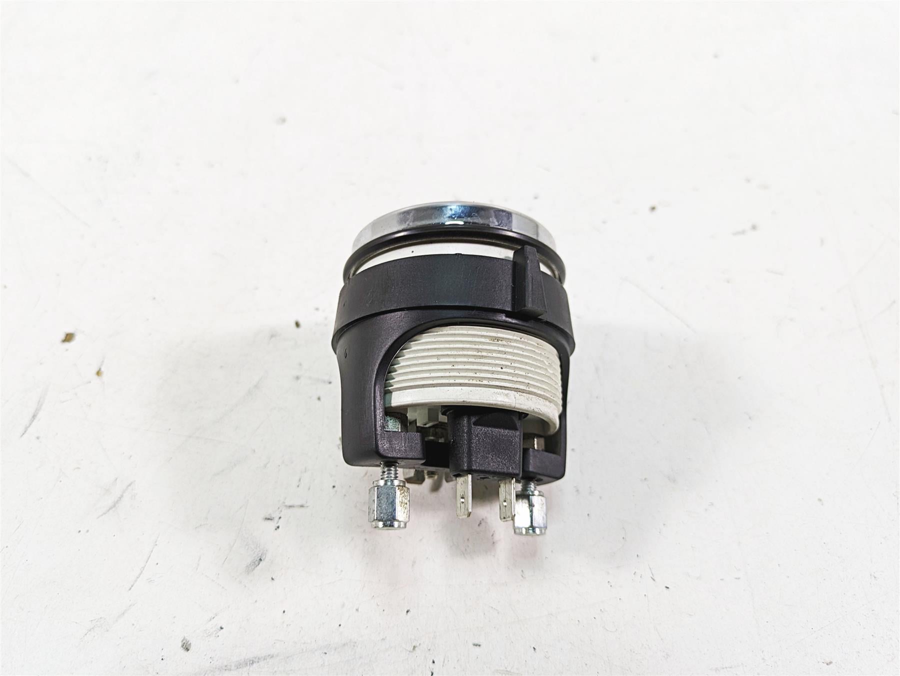 2010 Harley Touring FLHTCU Electra Glide Air Temp Temperature Gauge 75109-96C {{ shop.shopifyCountryName }} - Mototech271