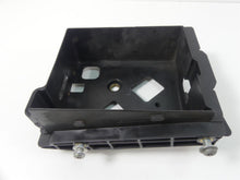 Load image into Gallery viewer, 2017 Harley Dyna FXDB Street Bob Battery Carrier Tray &amp; Cover 70379-06
