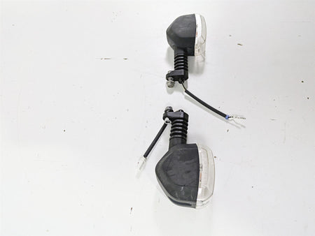 2013 Triumph Tiger 1215 Explorer Front Blinker Turn Signal Set - Read T2704205 {{ shop.shopifyCountryName }} - Mototech271