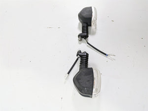 2013 Triumph Tiger 1215 Explorer Front Blinker Turn Signal Set - Read T2704205