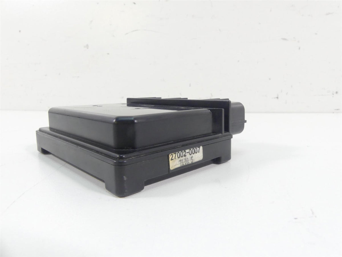 2012 Kawasaki ZX1400 ZX14R Ninja Fuse Junction Box Control Modul Unit 27002-0007 {{ shop.shopifyCountryName }} - Mototech271