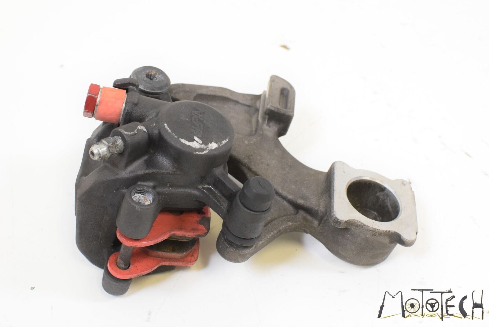 2012 Suzuki GSXR1000 GSXR 1000 Rear NISSIN Brake Caliper 69100-47H00-999 {{ shop.shopifyCountryName }} - Mototech271