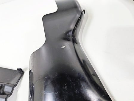 2006 Yamaha XVZ1300 Royal Star Ignition Switch & Neck Cover Fairing Set {{ shop.shopifyCountryName }} - Mototech271