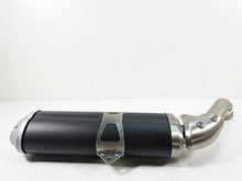 Load image into Gallery viewer, 2020 Moto Guzzi V85 TT Adventure Oem Exhaust Silencer Pipe Muffler 2B005163

