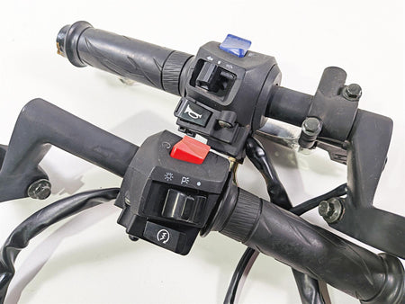 2023 Vitacci GTT 250 Left Right Handle Bar Control Switch Throttle Grip Set {{ shop.shopifyCountryName }} - Mototech271