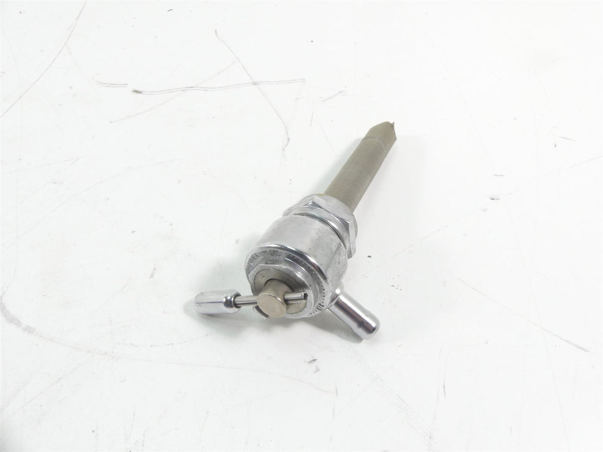 1998 Harley Touring FLHTC Electra Glide Pingel Fuel Gas Petrol Valve Petcock {{ shop.shopifyCountryName }} - Mototech271