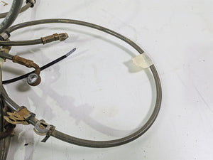 2020 Can Am Maverick X3 Turbo R STD Full Brake Line Set - Read 705601493