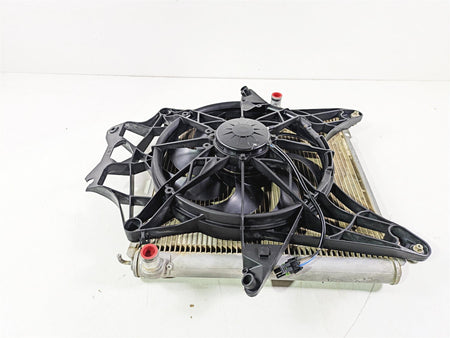 2018 Can Am Maverick X3 XRC Turbo R Radiator & Fan Set Dents- No Leaks 709200703 {{ shop.shopifyCountryName }} - Mototech271