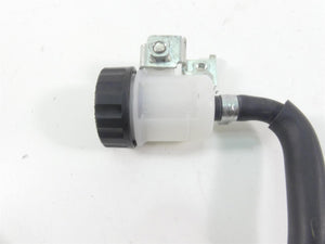 2022 Kawasaki KLR650 KL650 Adv Nissin Rear Brake Master Cylinder 43015-0777 | Mototech271