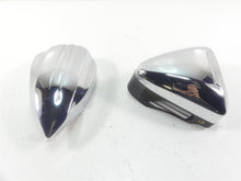 Load image into Gallery viewer, 2006 Yamaha Roadliner XV1900 Chrome Intake Side Cover Set 1D7-21731-01-00
