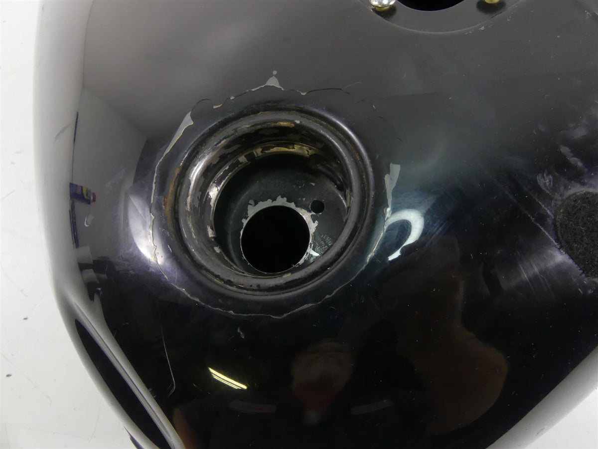 2008 Harley Softail FXSTB Night Train Fuel Gas Petrol Tank -Dented 61000800 {{ shop.shopifyCountryName }} - Mototech271