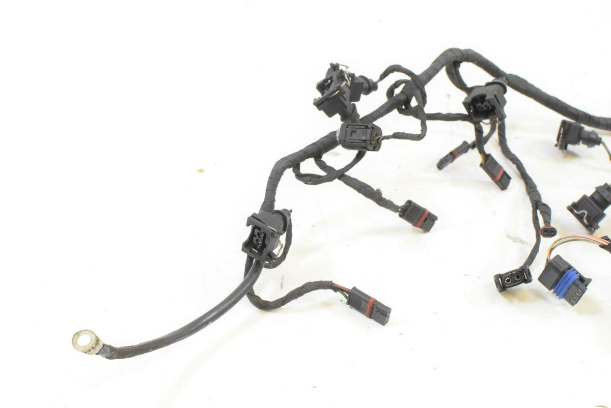 2007 BMW K1200 GT K44 Engine Wiring Harness Loom - No Cuts 12517690227 {{ shop.shopifyCountryName }} - Mototech271