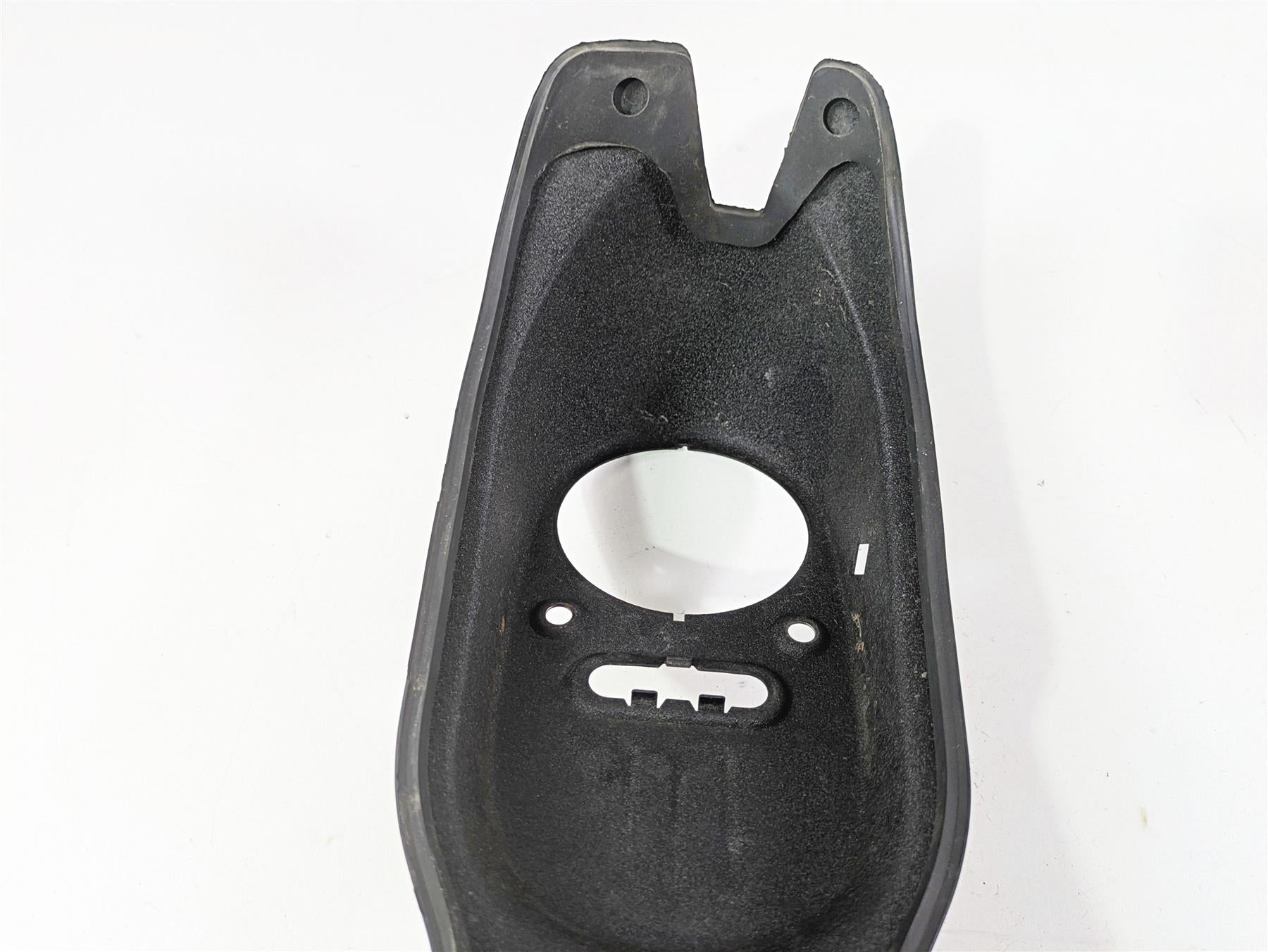 2010 Harley Dyna FXDB Street Bob Upper Fuel Tank Dash Panel Cover 61705-06 {{ shop.shopifyCountryName }} - Mototech271