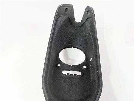 2010 Harley Dyna FXDB Street Bob Upper Fuel Tank Dash Panel Cover 61705-06 {{ shop.shopifyCountryName }} - Mototech271