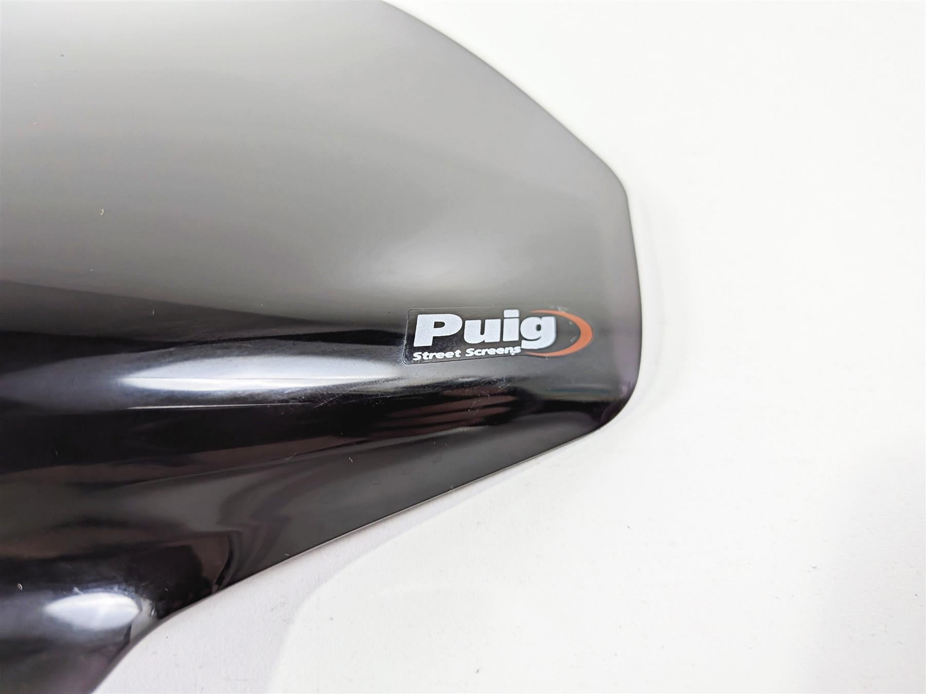 2016 KTM 1290 Super Adventure Puig Touring Black Windshield Screen REF.6494N {{ shop.shopifyCountryName }} - Mototech271