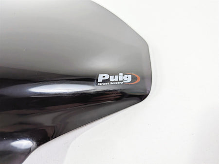 2016 KTM 1290 Super Adventure Puig Touring Black Windshield Screen REF.6494N {{ shop.shopifyCountryName }} - Mototech271