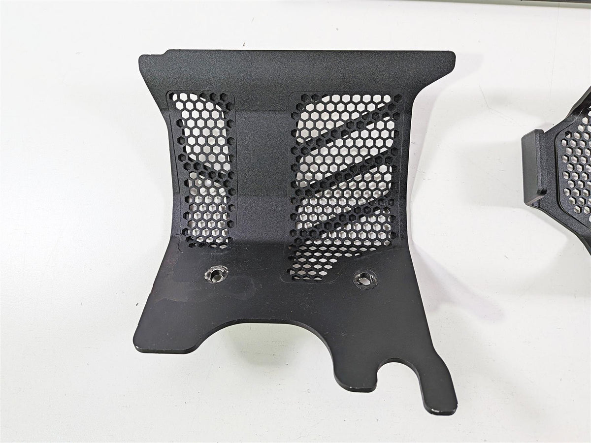 2016 Ducati Hypermotard 939 SP Evotech Radiator Engine Oil Cooler Guard PRN010929-013069-013100-02-Mototech271