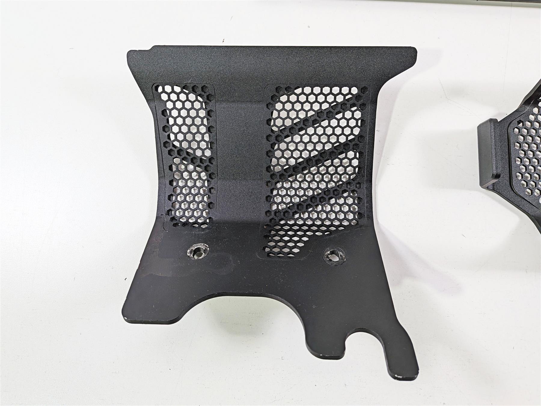 2016 Ducati Hypermotard 939 SP Evotech Radiator Engine Oil Cooler Guard PRN010929-013069-013100-02-Mototech271
