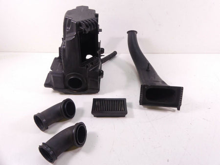 2011 BMW R1200RT K26 Air Box Filter Cleaner Breather With Tubes 13717720045 {{ shop.shopifyCountryName }} - Mototech271