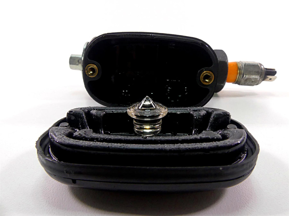 2017 Harley Dyna FXDB Street Bob Rear Brake Master Cylinder 41700065A {{ shop.shopifyCountryName }} - Mototech271