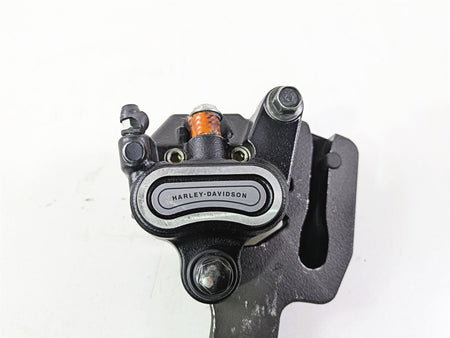 2020 Harley Softail FXST Standard Rear Brake Caliper & Bracket 41300192 {{ shop.shopifyCountryName }} - Mototech271