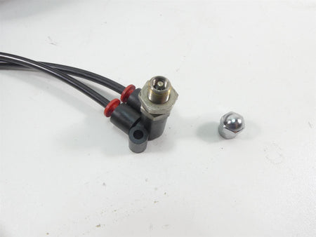 2004 Harley FLHTC SE CVO Electra Glide Rear 12" Showa Shock Set 54662-02A {{ shop.shopifyCountryName }} - Mototech271