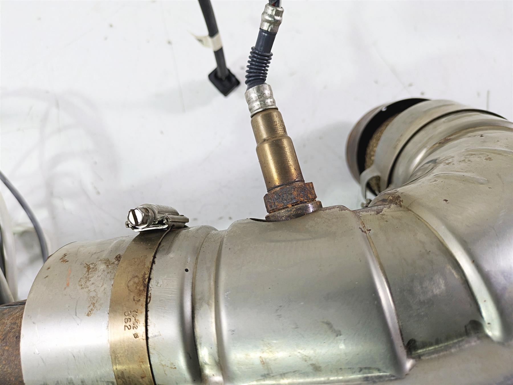 2023 Can Am Maverick X3 XMR Turbo RR RPM 2.5" E-Valve Exhaust Midpipe Mid Pipe {{ shop.shopifyCountryName }} - Mototech271