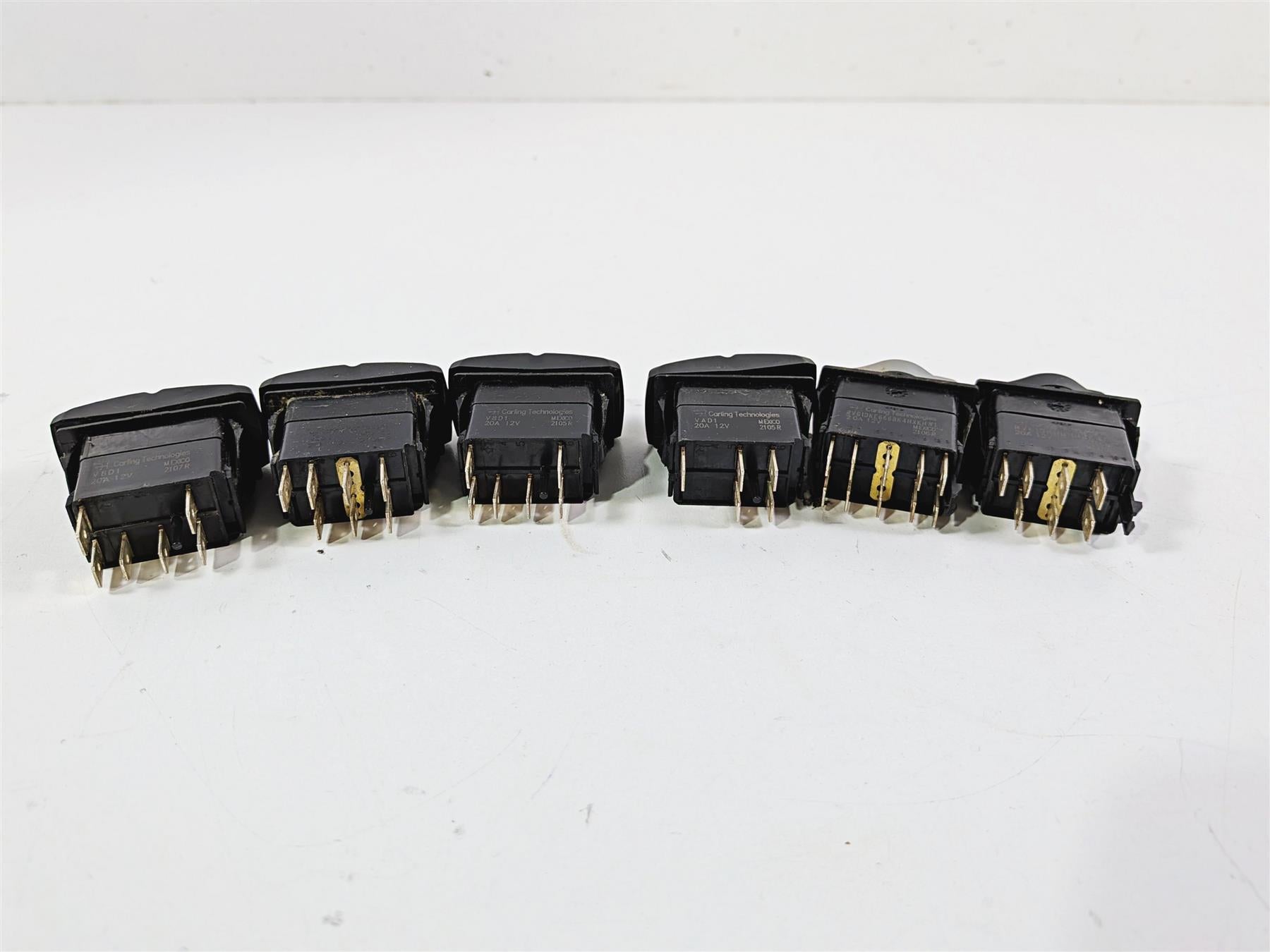 2021 Kawasaki Teryx KRX KRF 1000 ES Ignition Light Awd Switch Key Set 27005-0643 {{ shop.shopifyCountryName }} - Mototech271