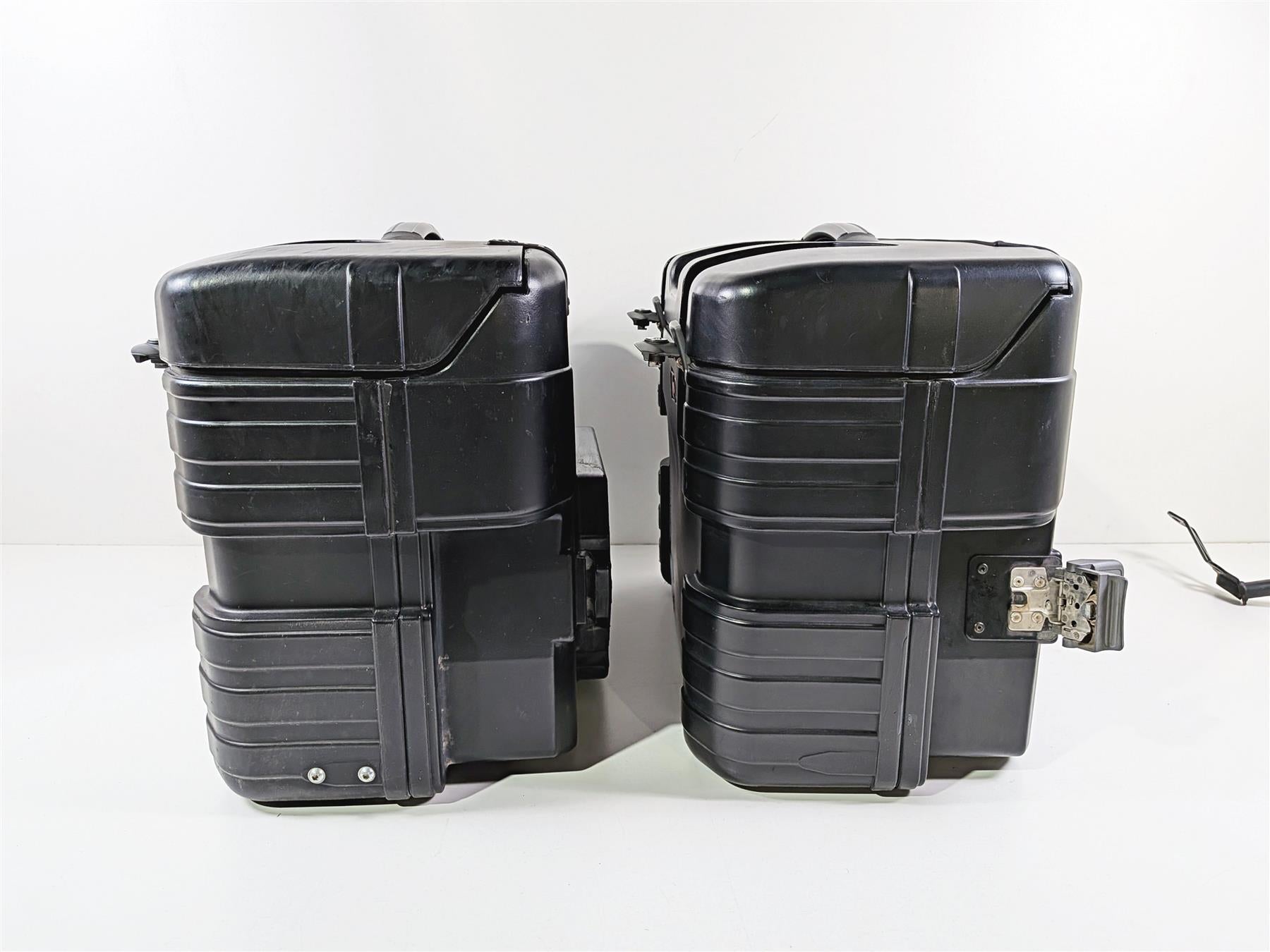 2005 KTM 950 LC8 Adventure Saddlebags Luggage Bag & Pannier Rack Set {{ shop.shopifyCountryName }} - Mototech271