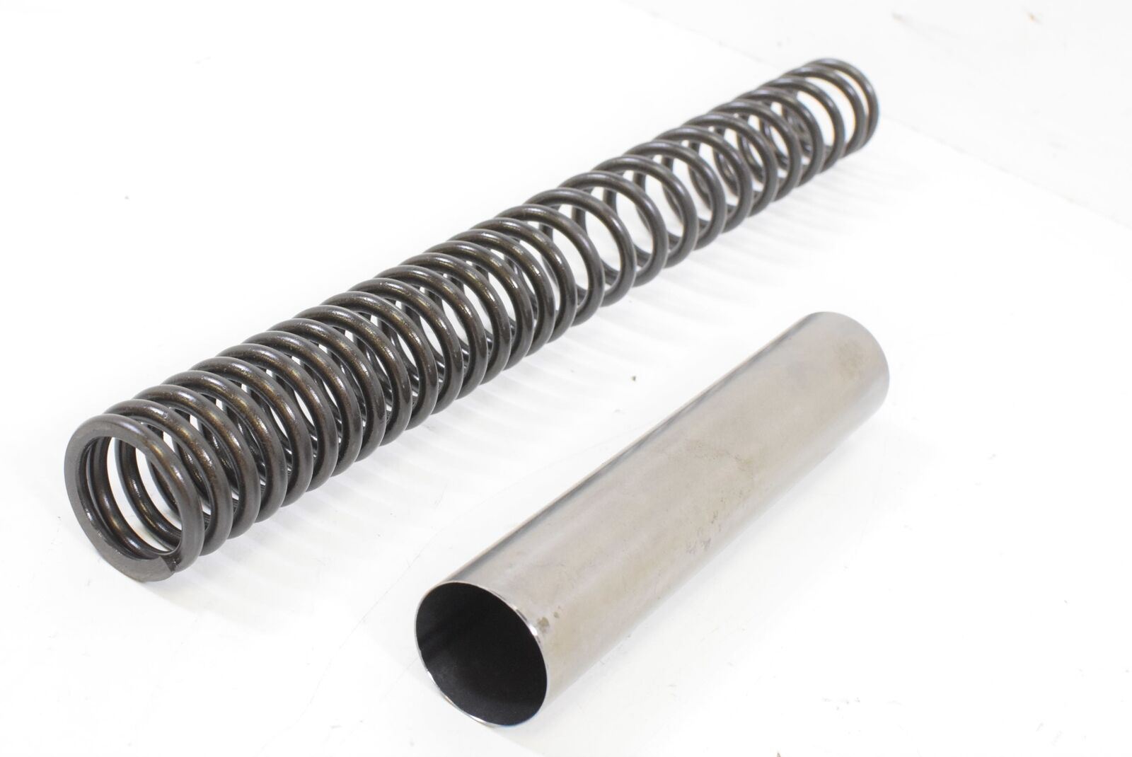 2010 Harley FXDFSE CVO Dyna Fat Bob Right Front Fork Spring Internals {{ shop.shopifyCountryName }} - Mototech271