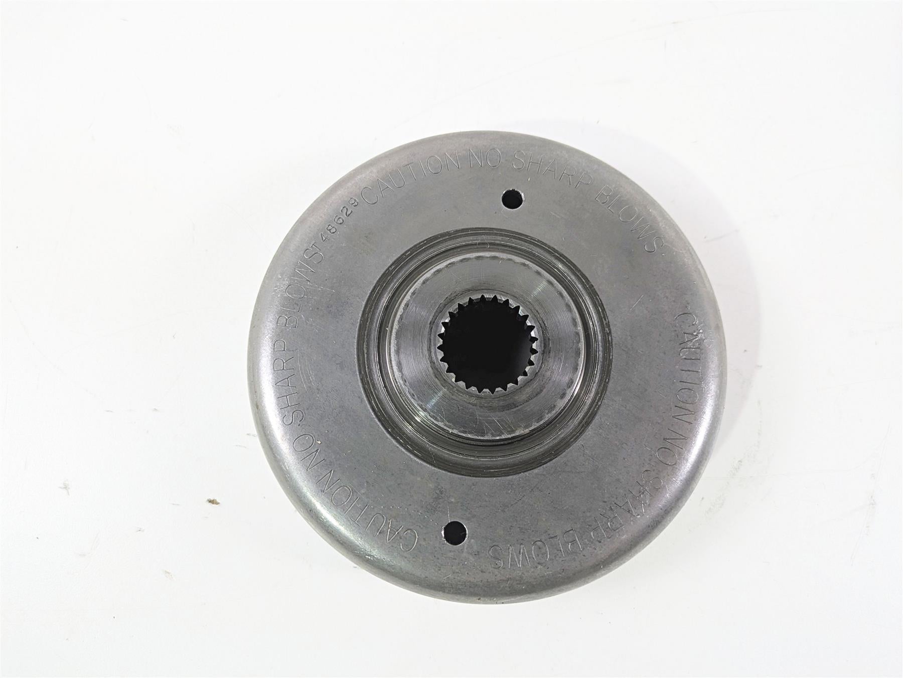2010 Harley Touring FLHXSE CVO Street Glide Ignition Flywheel Rotor 30041-08A {{ shop.shopifyCountryName }} - Mototech271