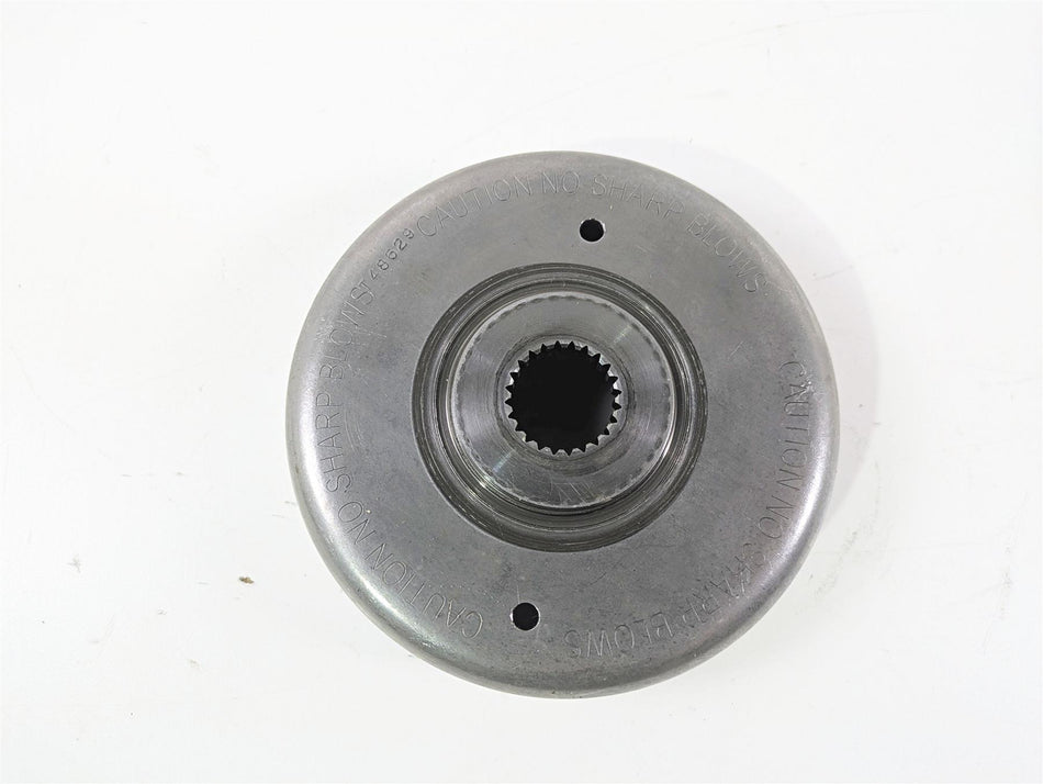 2010 Harley Touring FLHXSE CVO Street Glide Ignition Flywheel Rotor 30041-08A {{ shop.shopifyCountryName }} - Mototech271