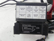 Load image into Gallery viewer, 2016 Indian Scout Sixty Main Wiring Harness - No Cuts - No Abs 2413218 2413356 | Mototech271

